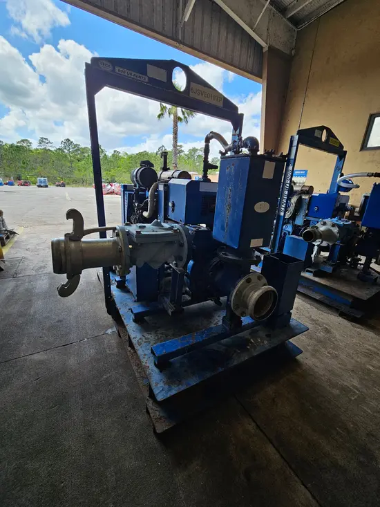 2016 Thompson DIS45LE2TM Pump