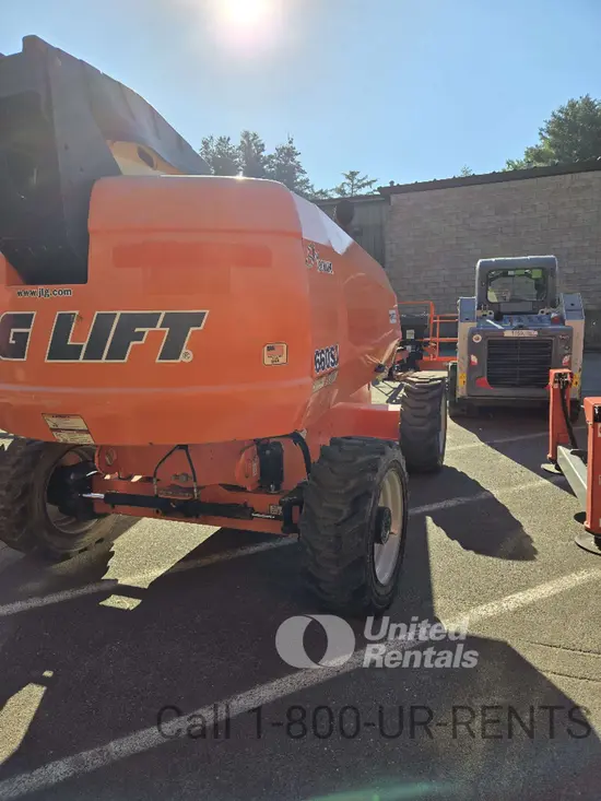 2017 JLG 660SJ Boom Lift