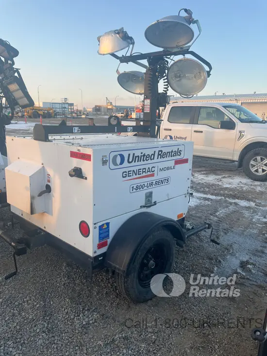 2019 Magnum Pro MLT5080KV Portable Light Tower