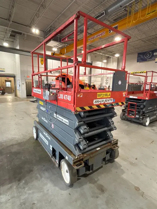 2017 Skyjack SJIII4632 Scissor Lift