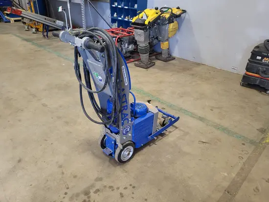 2021 Blastrac BS-110-EU Stripper
