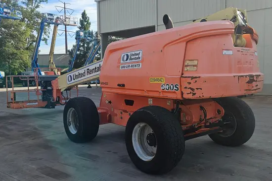 2017 JLG 600S Boom Lift