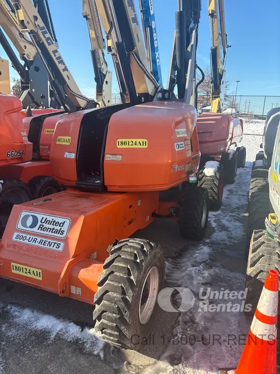 2016 JLG 400S Boom Lift