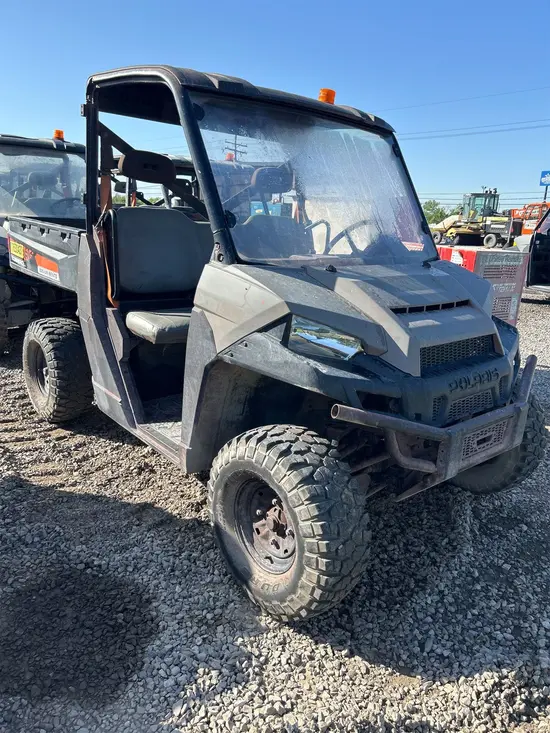 2023 Polaris PRO XD 2000D Utility Vehicle