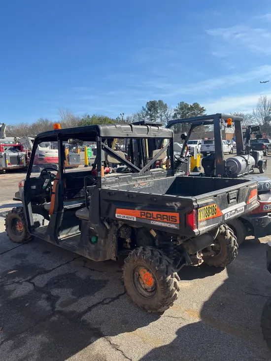 2020 Polaris PRO XD 4000D Utility Vehicle