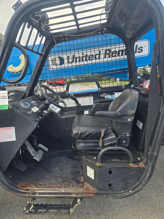 2016 Genie GTH-636 Forklift