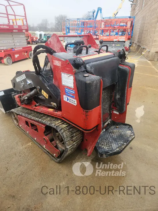 2021 Toro TX1000 Track Loader