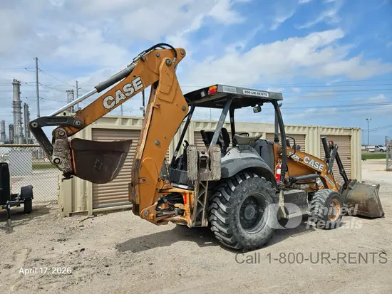 2020 Case 580N EP Backhoe Loader