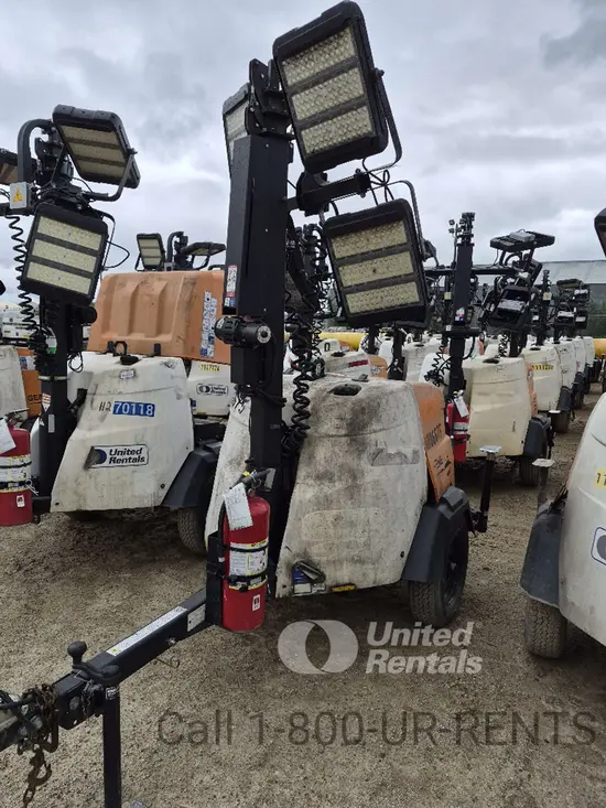 2020 Generac MLT6SKDS Portable Light Tower
