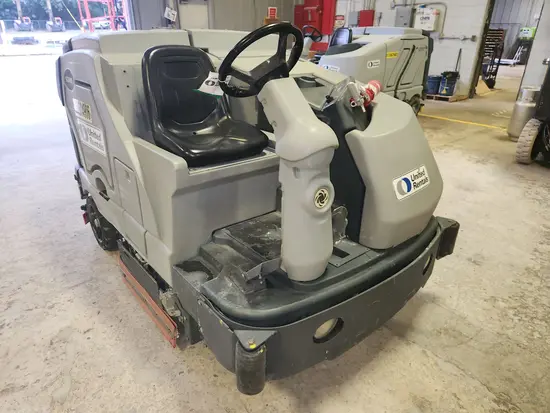 2017 Clarke SC8000 Scrubber