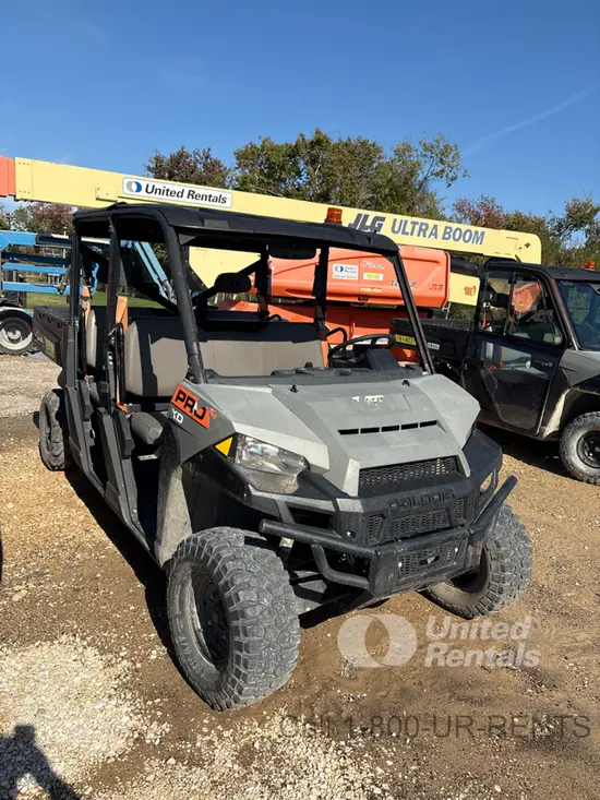 2021 Polaris PRO XD 4000D Utility Vehicle