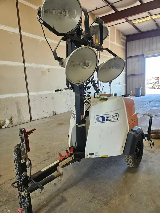 2019 Magnum Pro MLT6SM Portable Light Tower