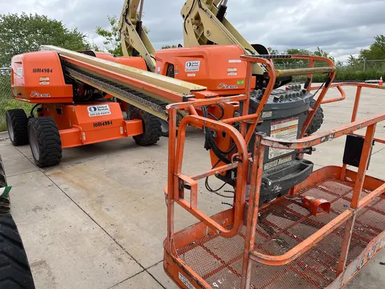 2018 JLG 600S Boom Lift