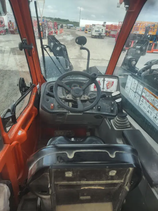 2019 JLG 1255 Forklift