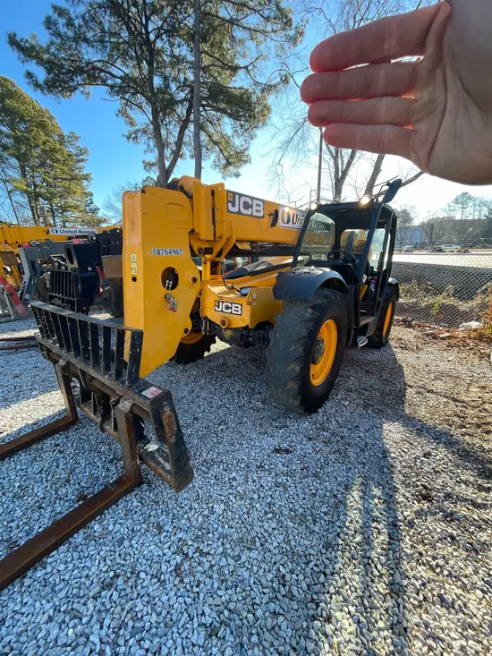 2018 JCB 507-42 Forklift