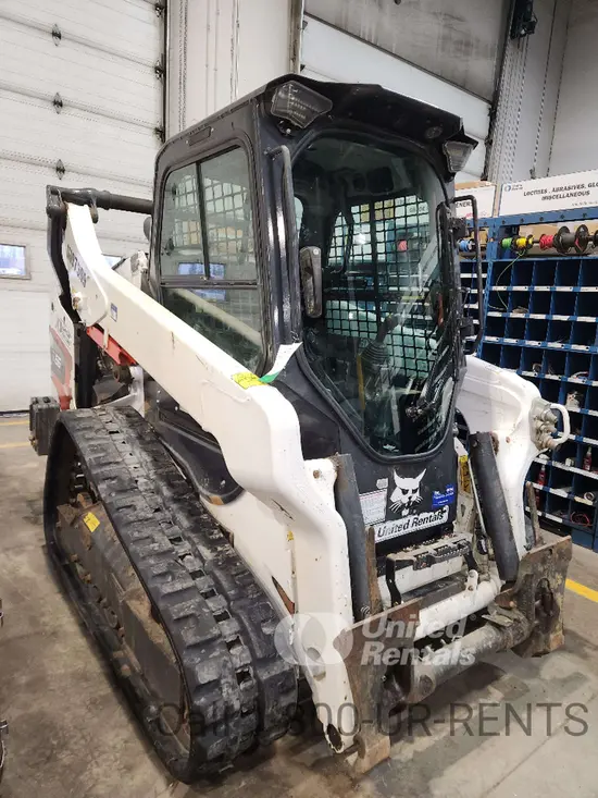 2021 Bobcat T66 Track Loader