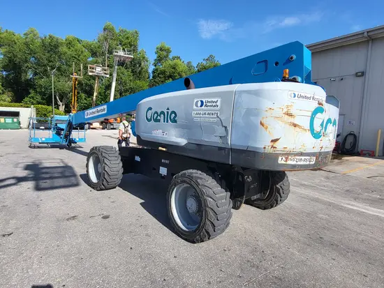 2017 Genie S-85 Boom Lift