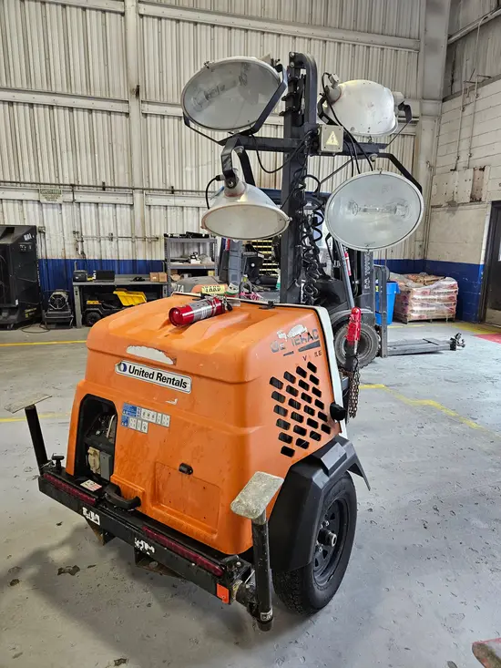 2019 Magnum Pro MLT6SM Portable Light Tower