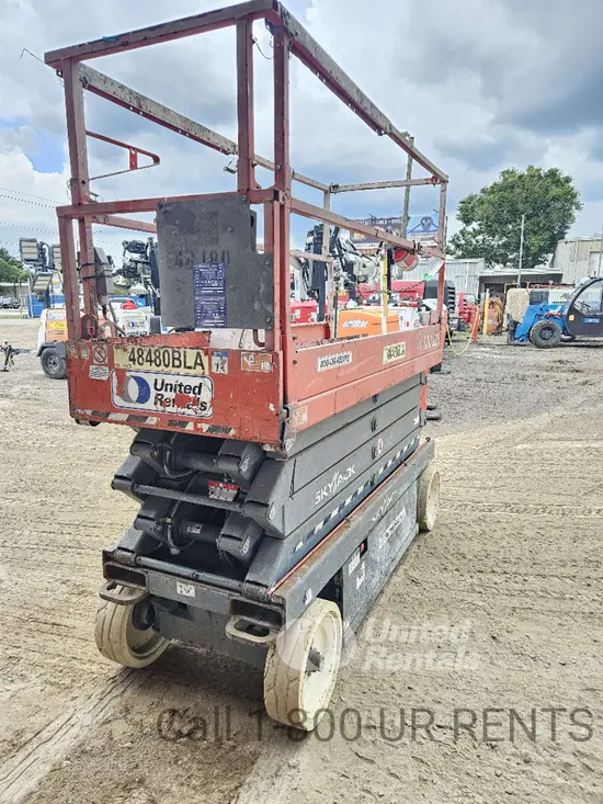 2017 Skyjack SJIII3226 Scissor Lift