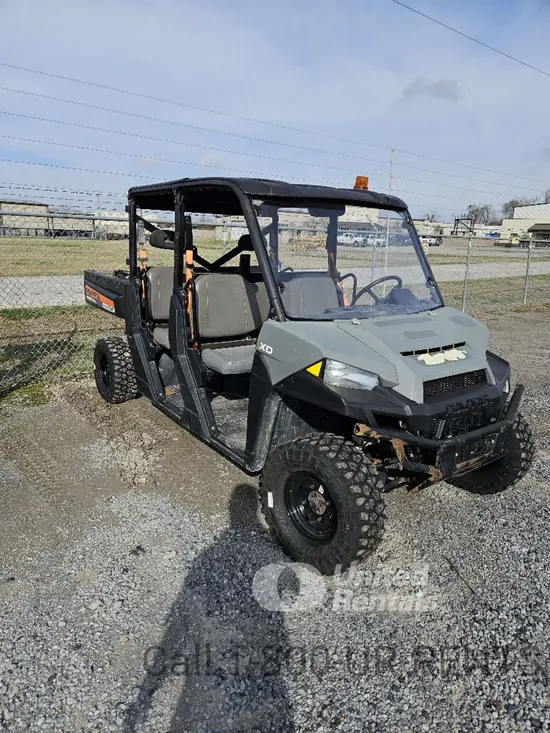 2021 Polaris PRO XD 4000D Utility Vehicle