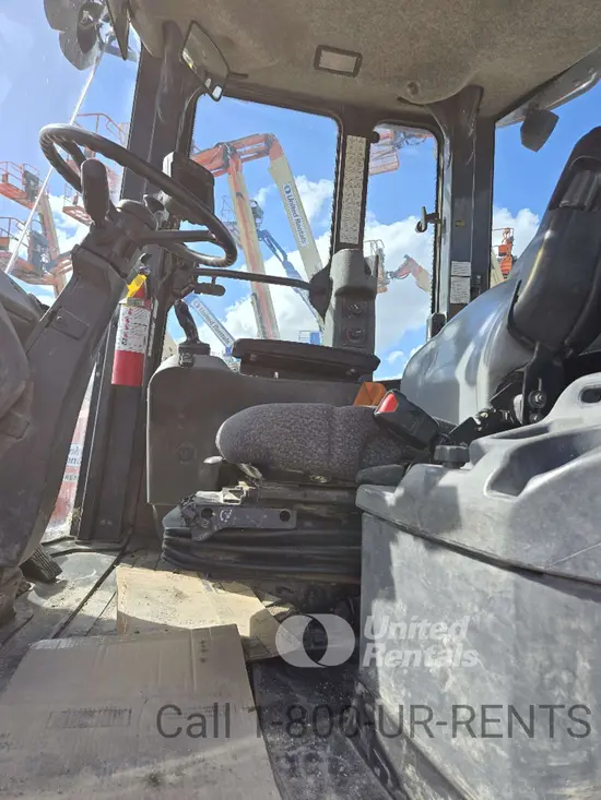 2018 John Deere 624K Wheel Loader