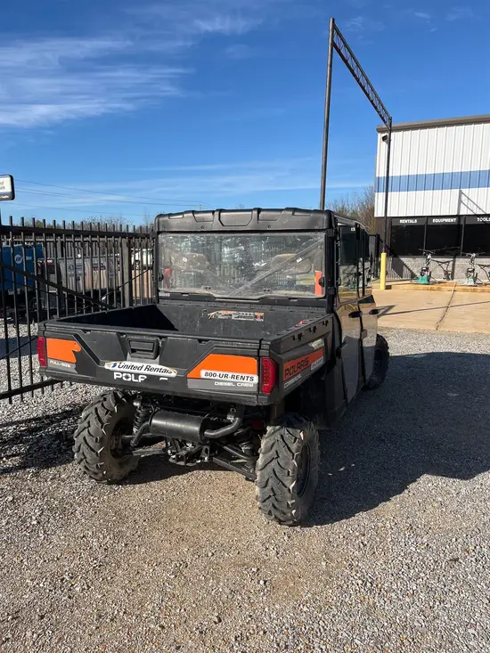 2023 Polaris PRO XD 4000D Utility Vehicle