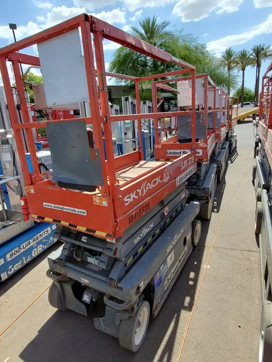 2015 Skyjack SJIII3219