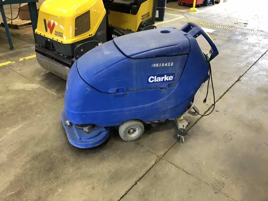 2016 Clarke Focus II