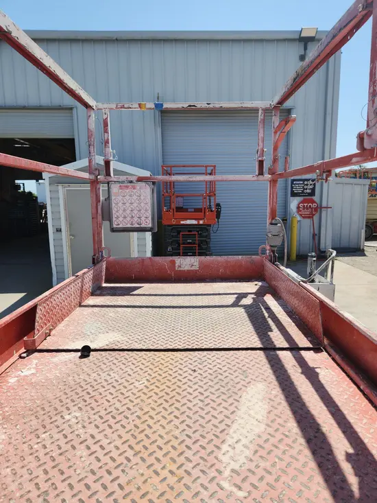 2017 Skyjack SJIII4740 Scissor Lift