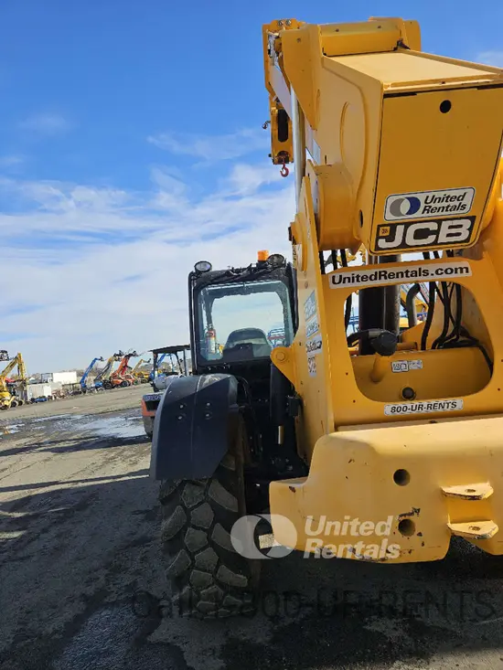 2018 JCB 510-56 Forklift