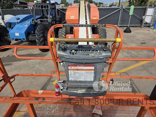 2017 JLG 600S Boom Lift