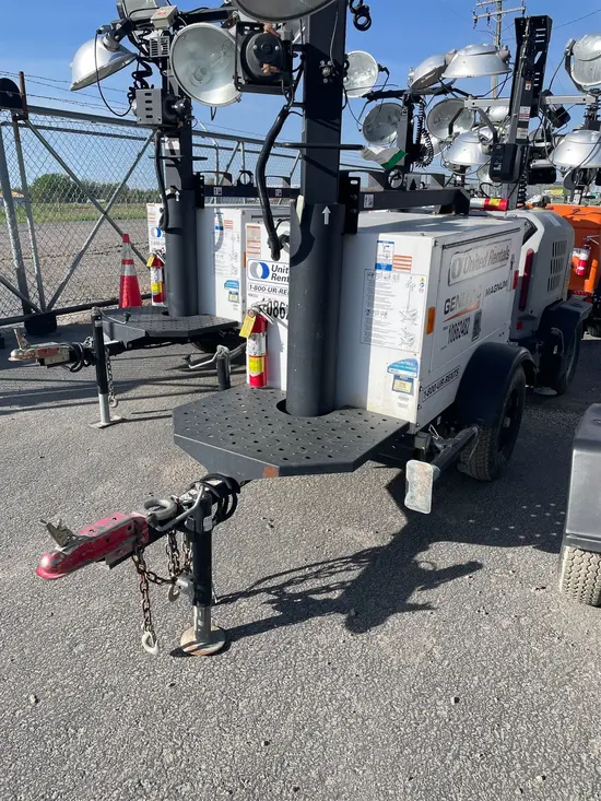 2018 Magnum Pro MLT3060MV Portable Light Tower