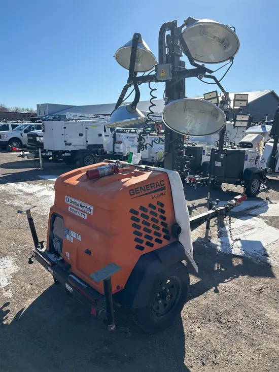 2020 Magnum Pro MLT6SM Portable Light Tower