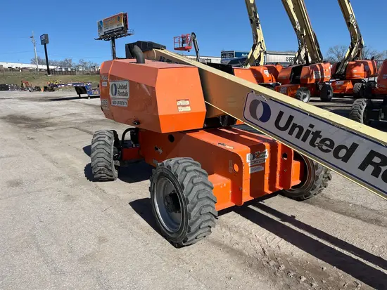 2017 JLG 600S Boom Lift
