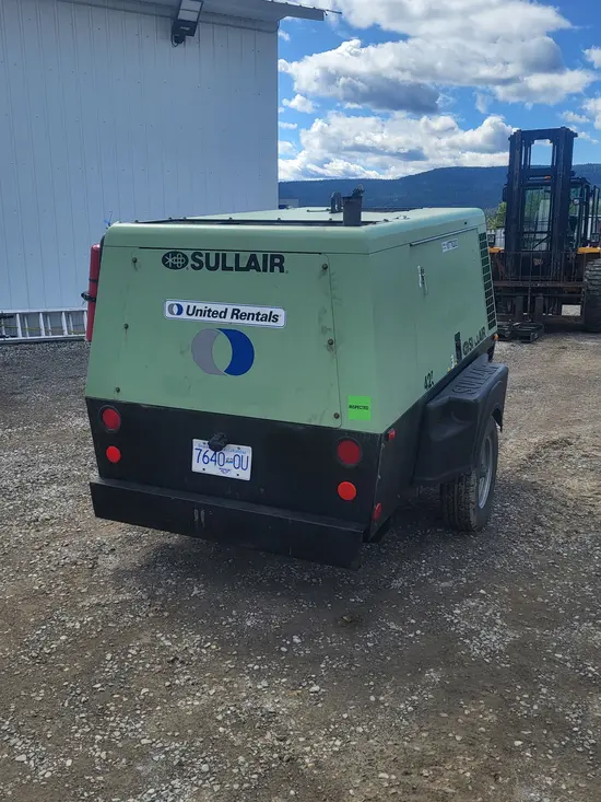 2018 Sullair 425-AF-DPQ-JD Air Compressor