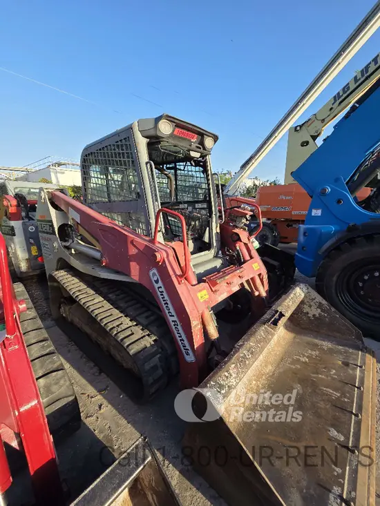 2019 Takeuchi TL12R2-CR Track Loader