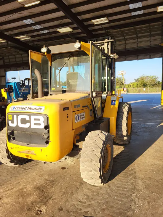 2018 JCB 940-4 Forklift