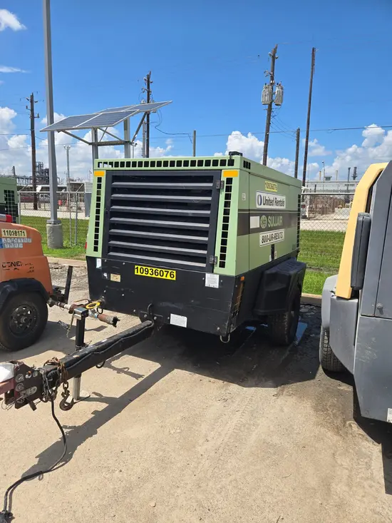 2019 Sullair 400HDPQ-CU Air Compressor