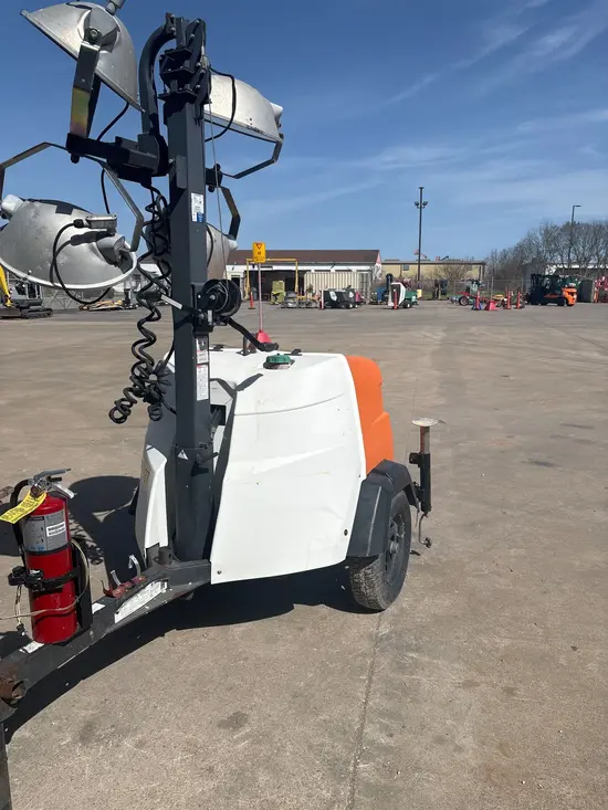 2017 Magnum Pro MLT6SM Portable Light Tower