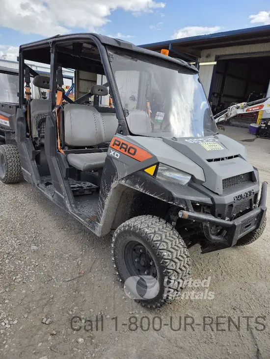 2021 Polaris PRO XD 4000D Utility Vehicle