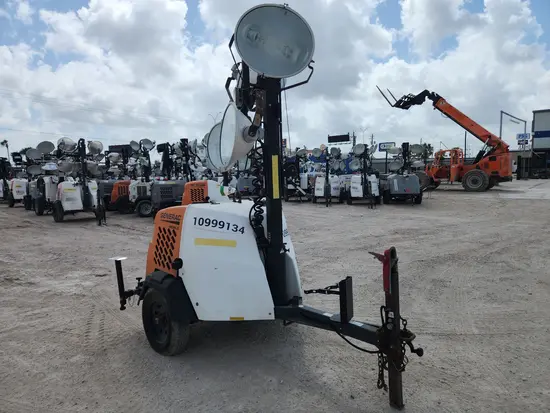 2019 Magnum Pro MLT6SM Portable Light Tower