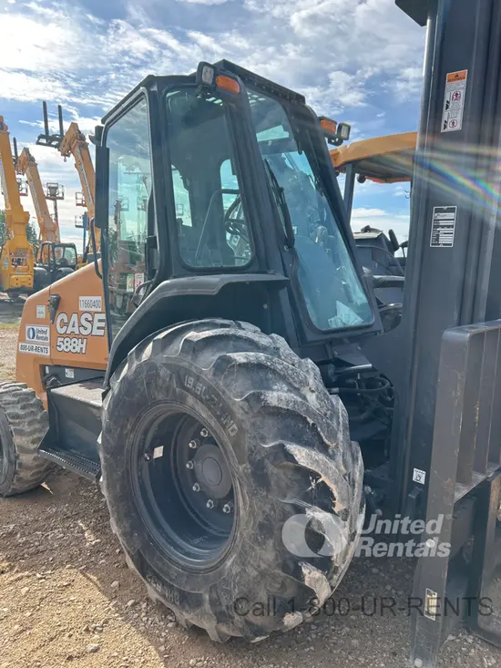 2023 Case 588H Forklift