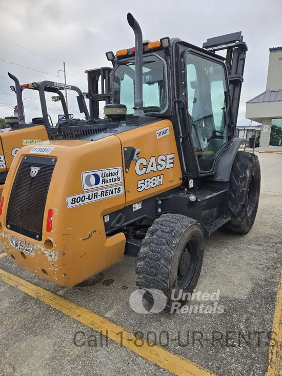 2023 Case 588H Forklift