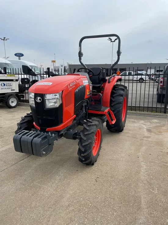 2000 Kubota L4060HST-LE Wheel Loader