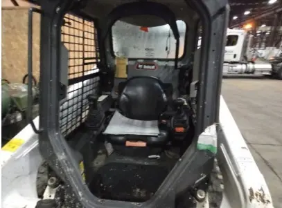 2021 Bobcat T66 Track Loader