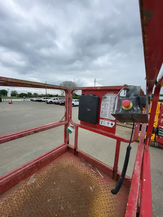 2017 MEC 4046SE Scissor Lift