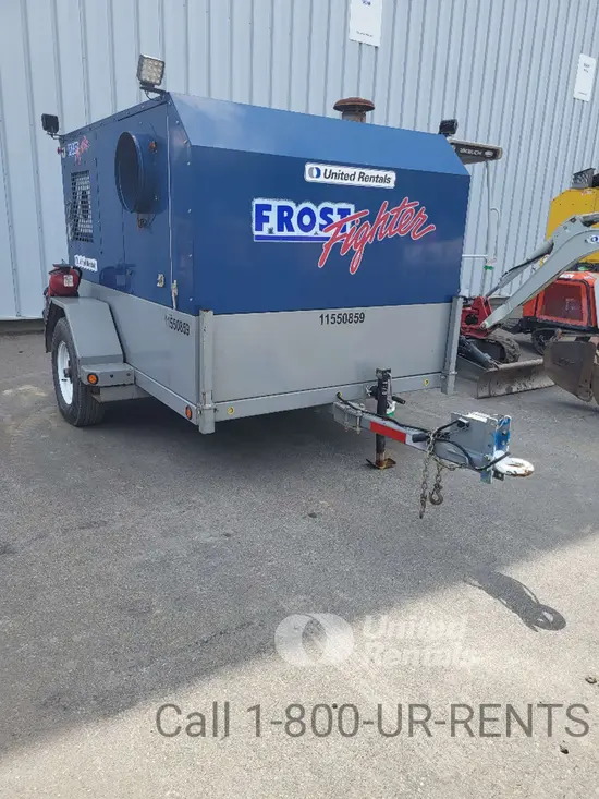 2022 Frost-Fighter IDH500TL