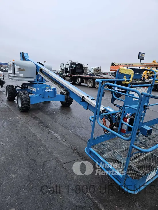 2017 Genie S-40 Boom Lift