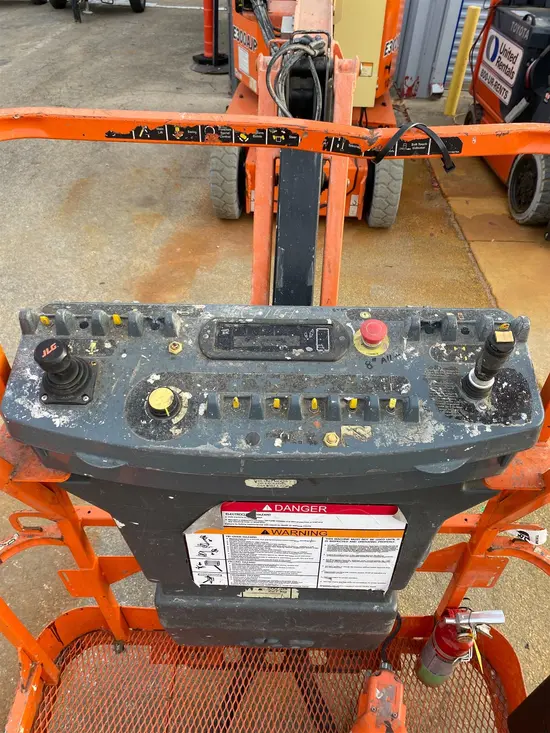 2017 JLG E300AJP Articulating Boom Lift