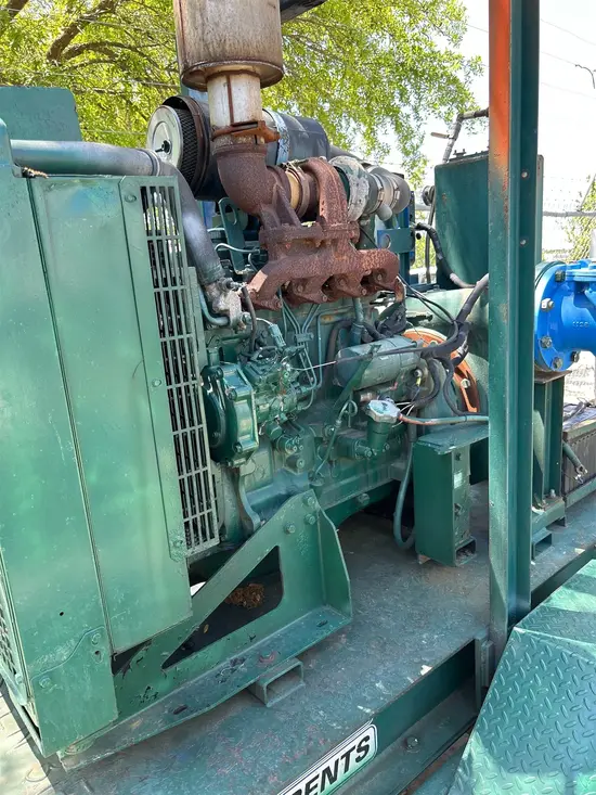 2014 Thompson 6JSCEN-DJDST-45 Pump